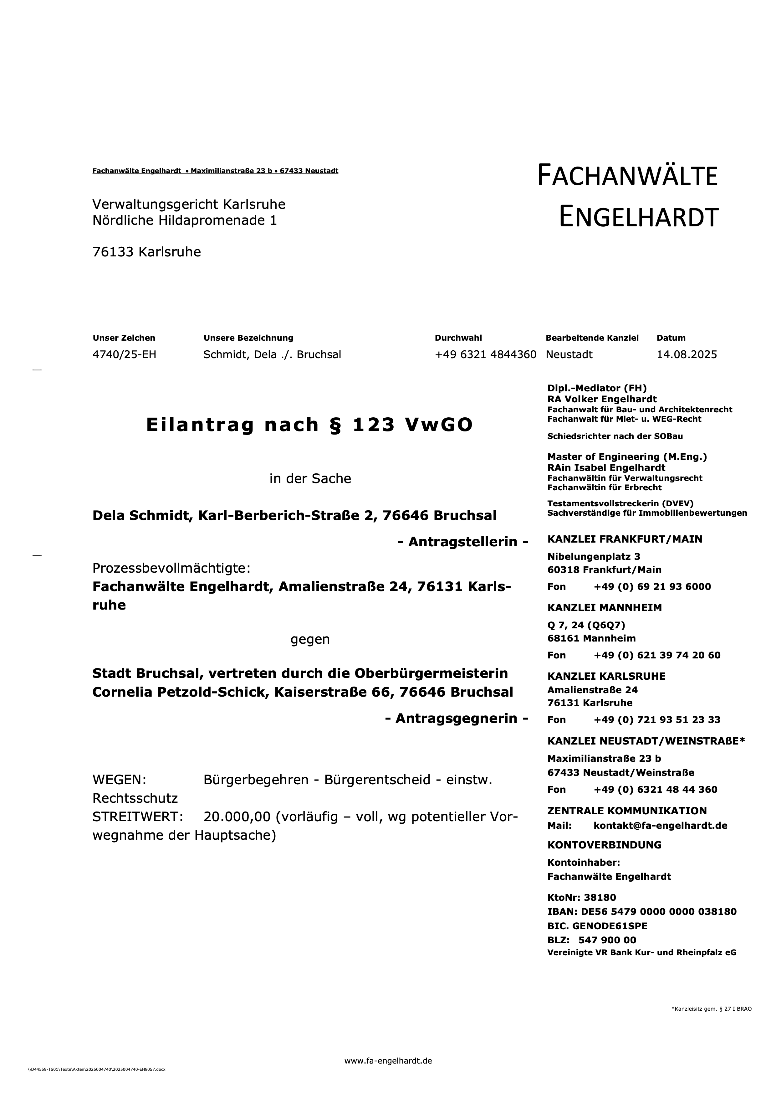 keinWindradImWald