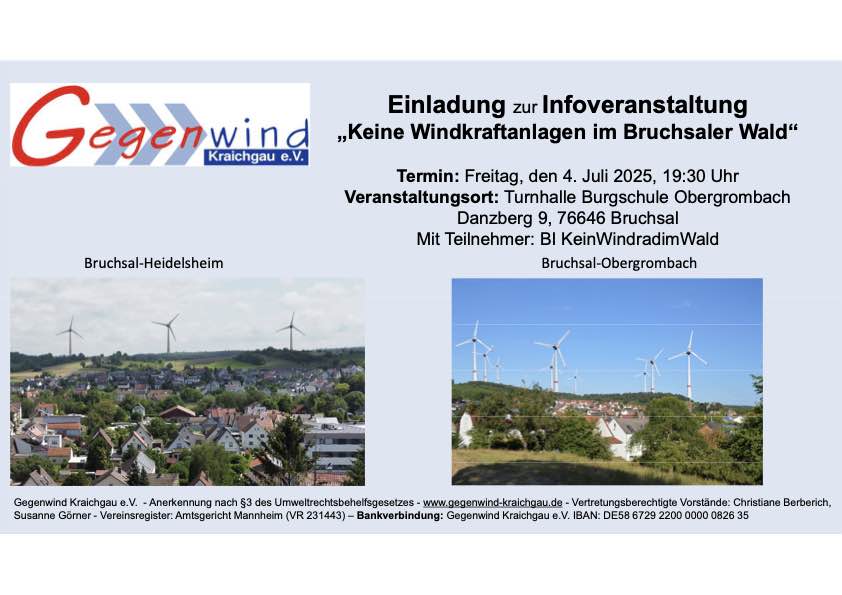 keinWindradImWald